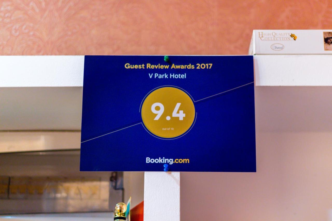 V Park Hotel Tbilissi Extérieur photo